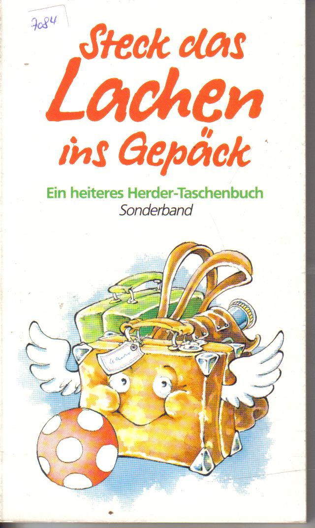 Herder-Steck das Lachen ins Gepaeck