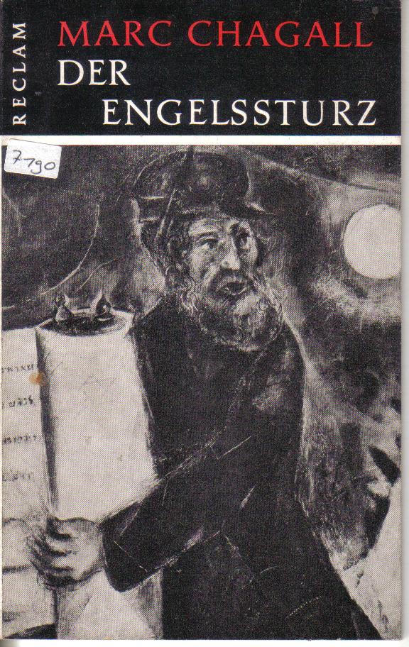 Der Engelssturz Marc Chagall