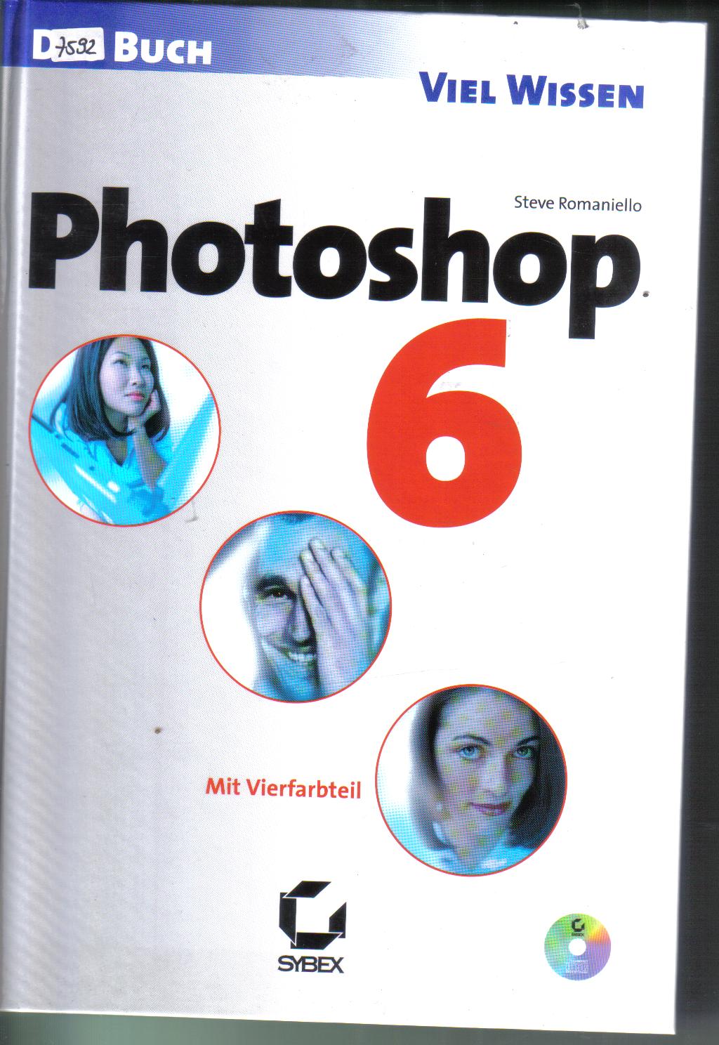 Photoshop 6Sybex Verlag