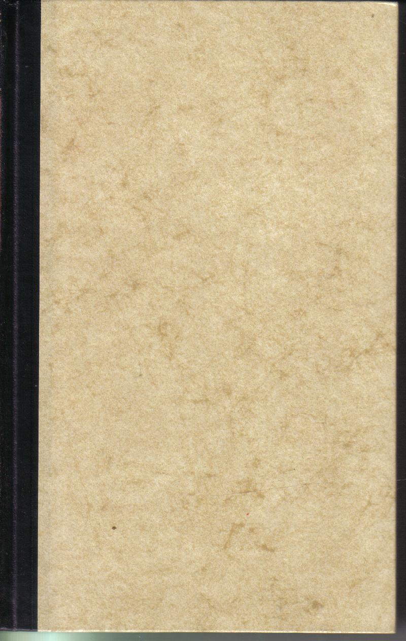 Der Tag bricht im Westen anGeorges Blond