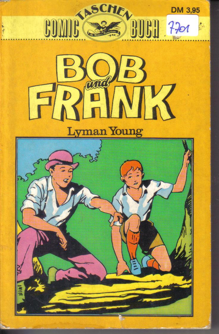Comic-TaschenbuchLyman Young
