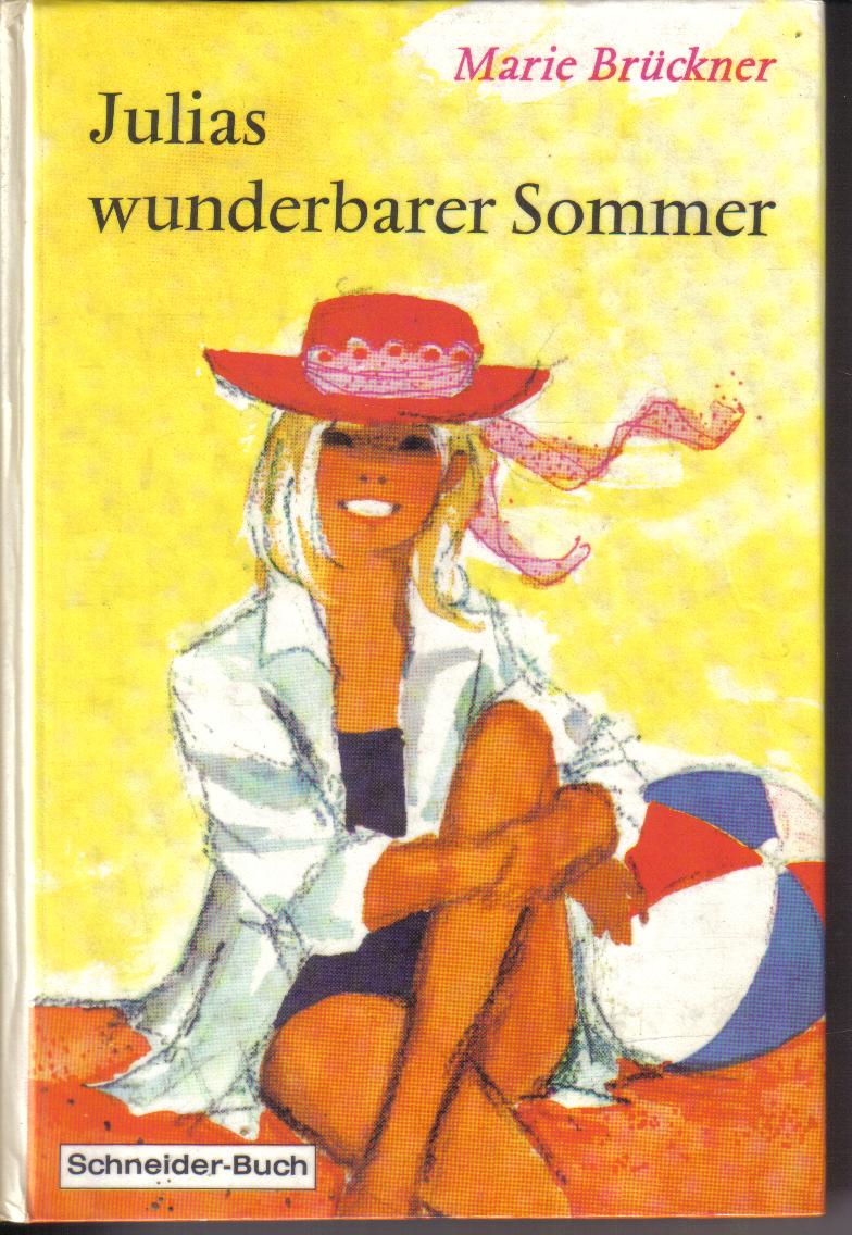 Julias wunderbarer SommerMarie Brueckner