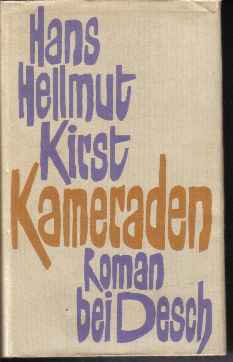 KameradenHans Hellmut Kirst