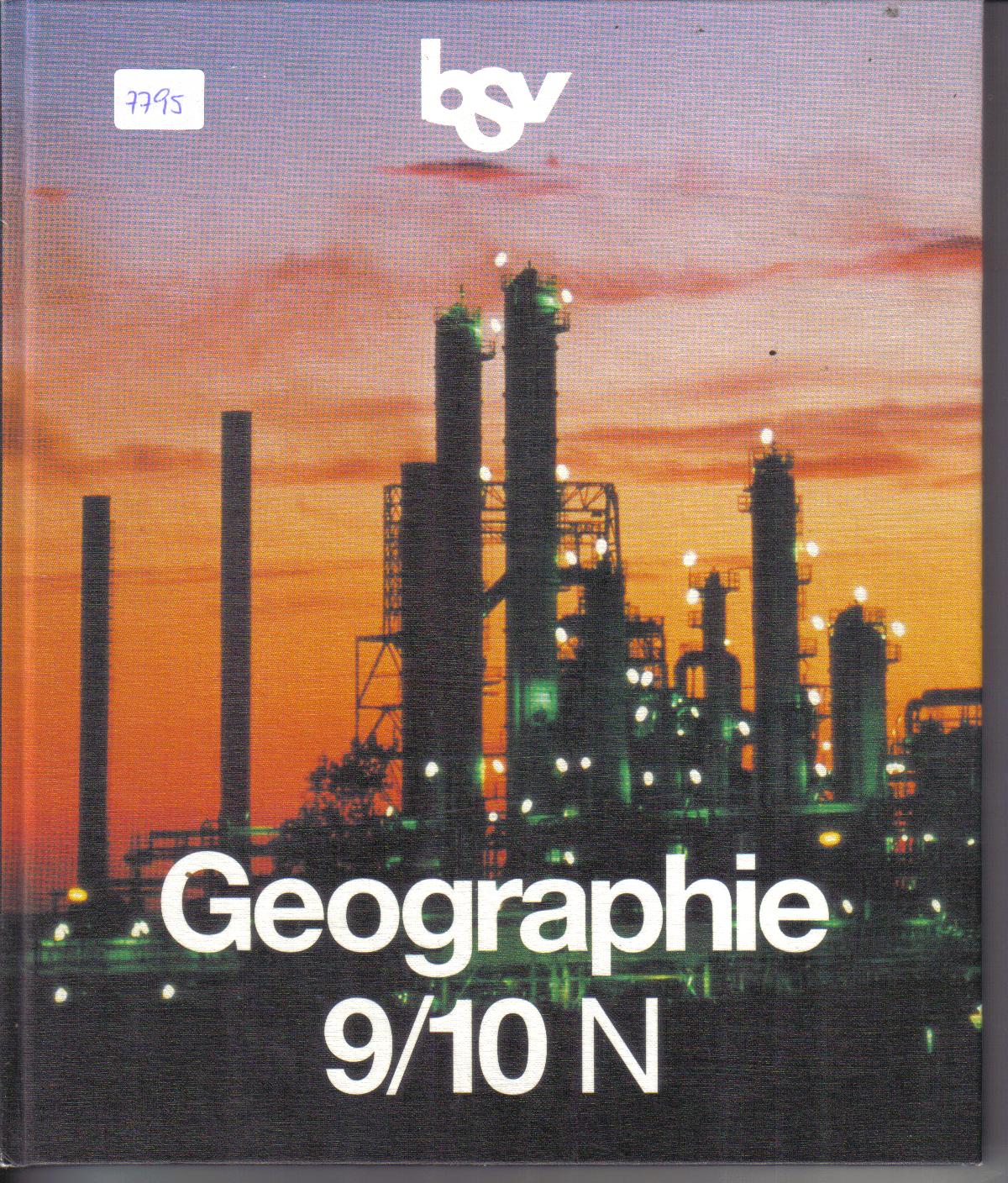 Geographie 9 / 10 N  bsv