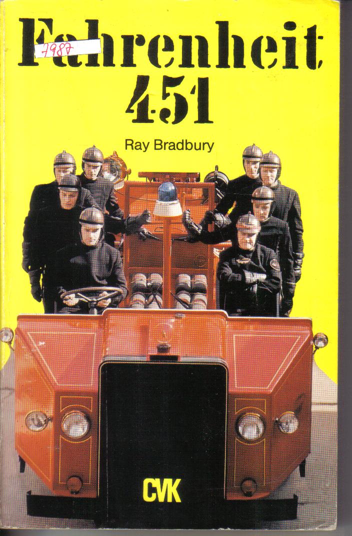 Fahrenheit 451Ray Bradbury