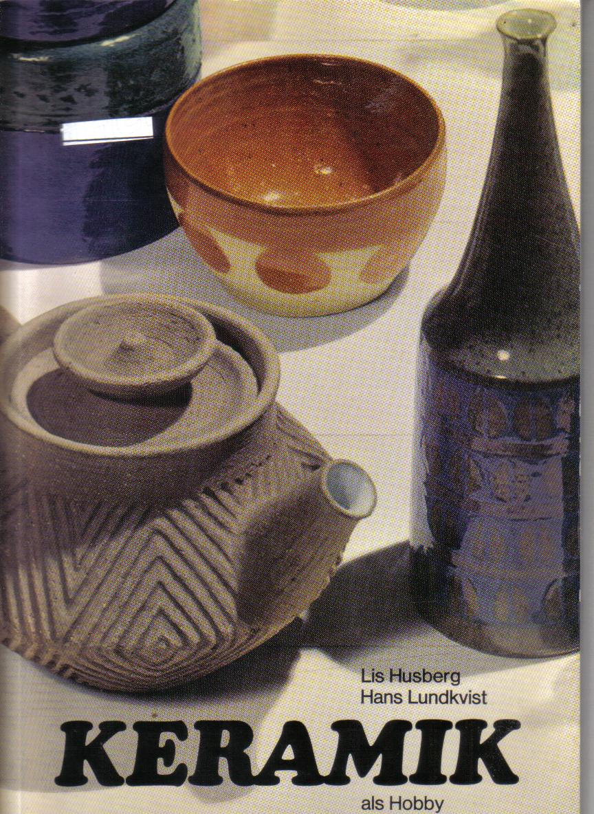 Keramik als Hobby.Lis Husberg / Hans Landkvist