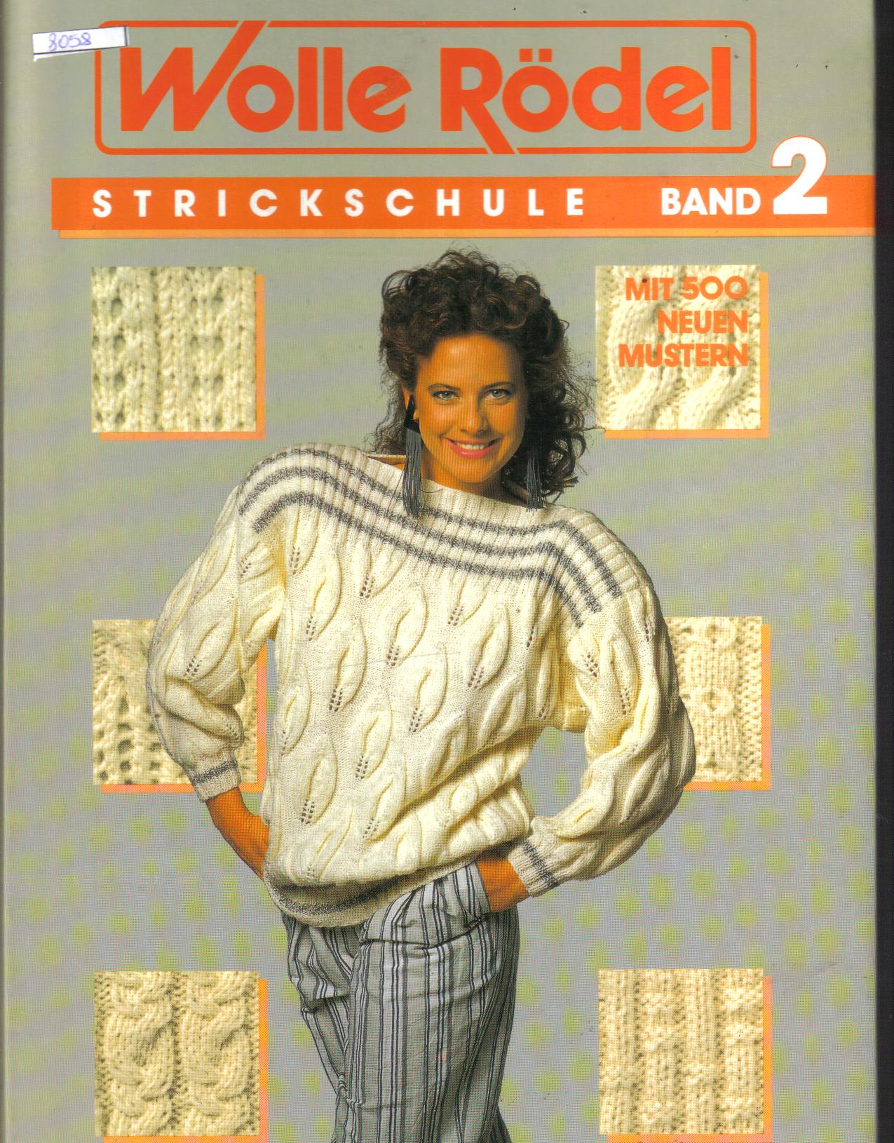 Strickschule Band 2Wolle Roedel