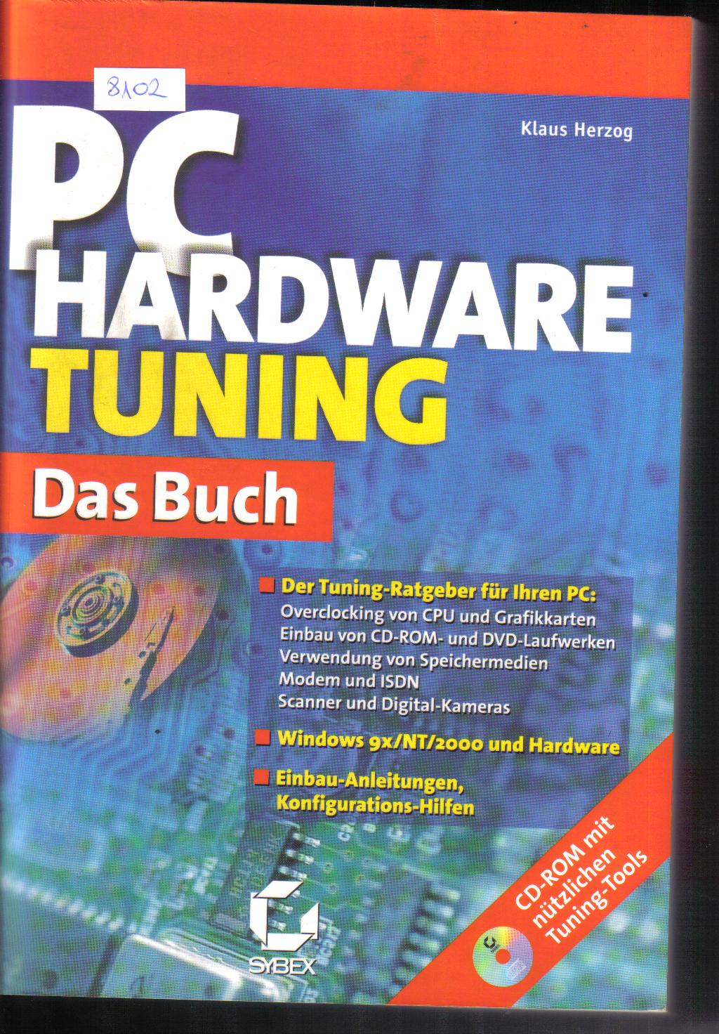 PC Hardware TuningDas BuchKlaus Herzog