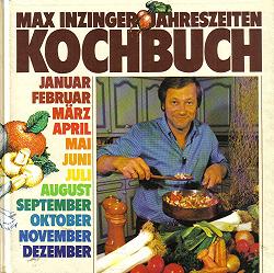 Jahreszeiten KochbuchMax Inzinger