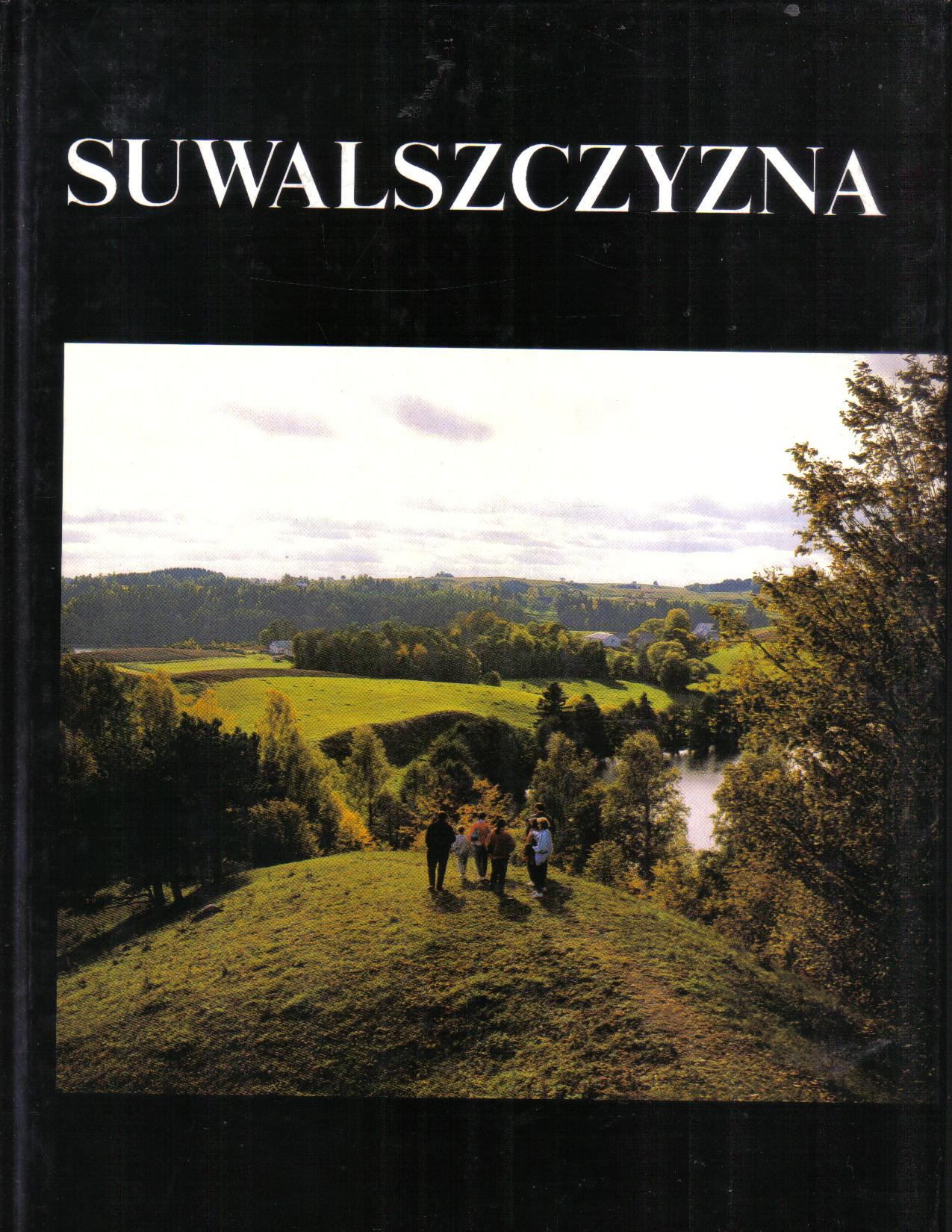 SUWALSZCZYZNA Jan BacewiczSuwalki 1993