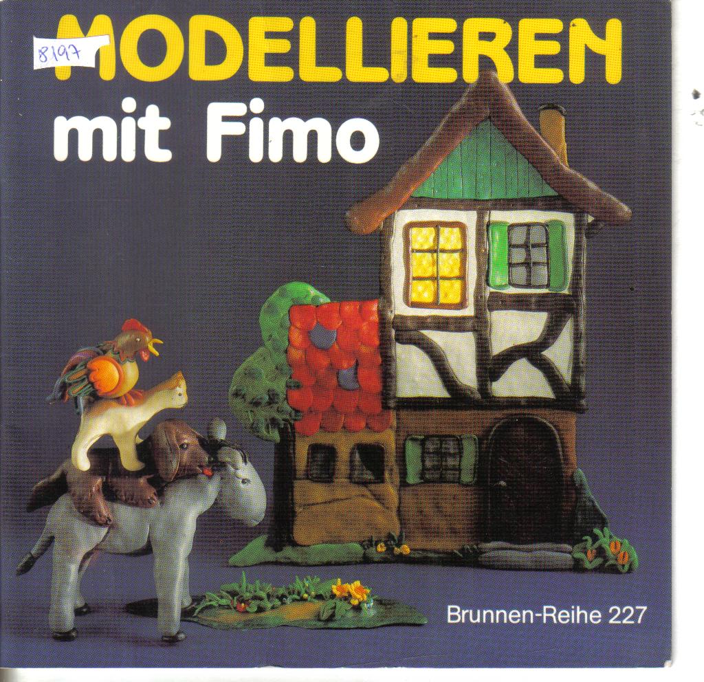 Modellieren mit FimoBrunnen Reihe 227