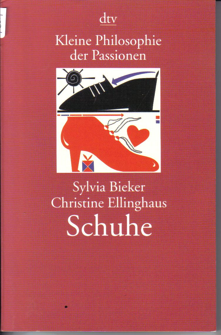 Schuhe Sylvia Bieker/ Christine Ellinghaus