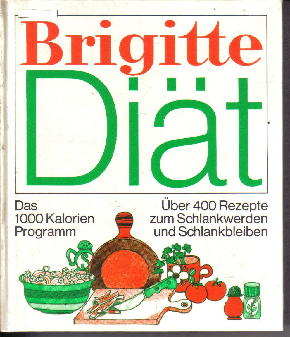 Brigitte DiaetHelga Koester
