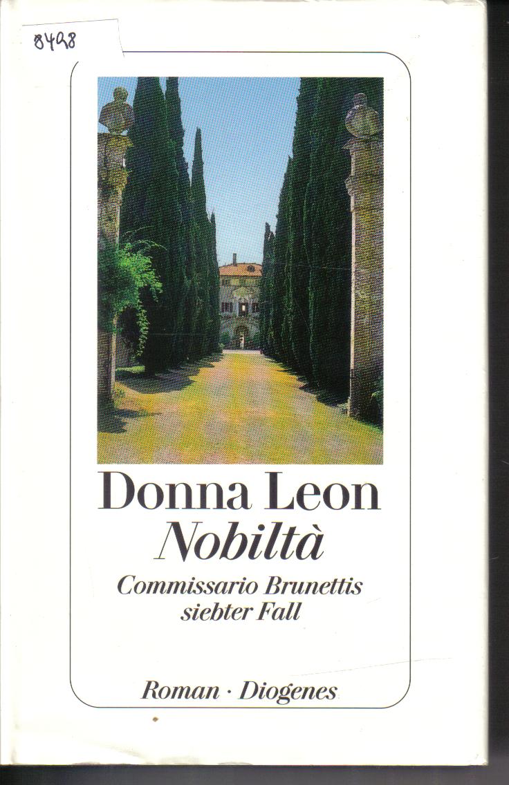 NobiltaDonna Leon