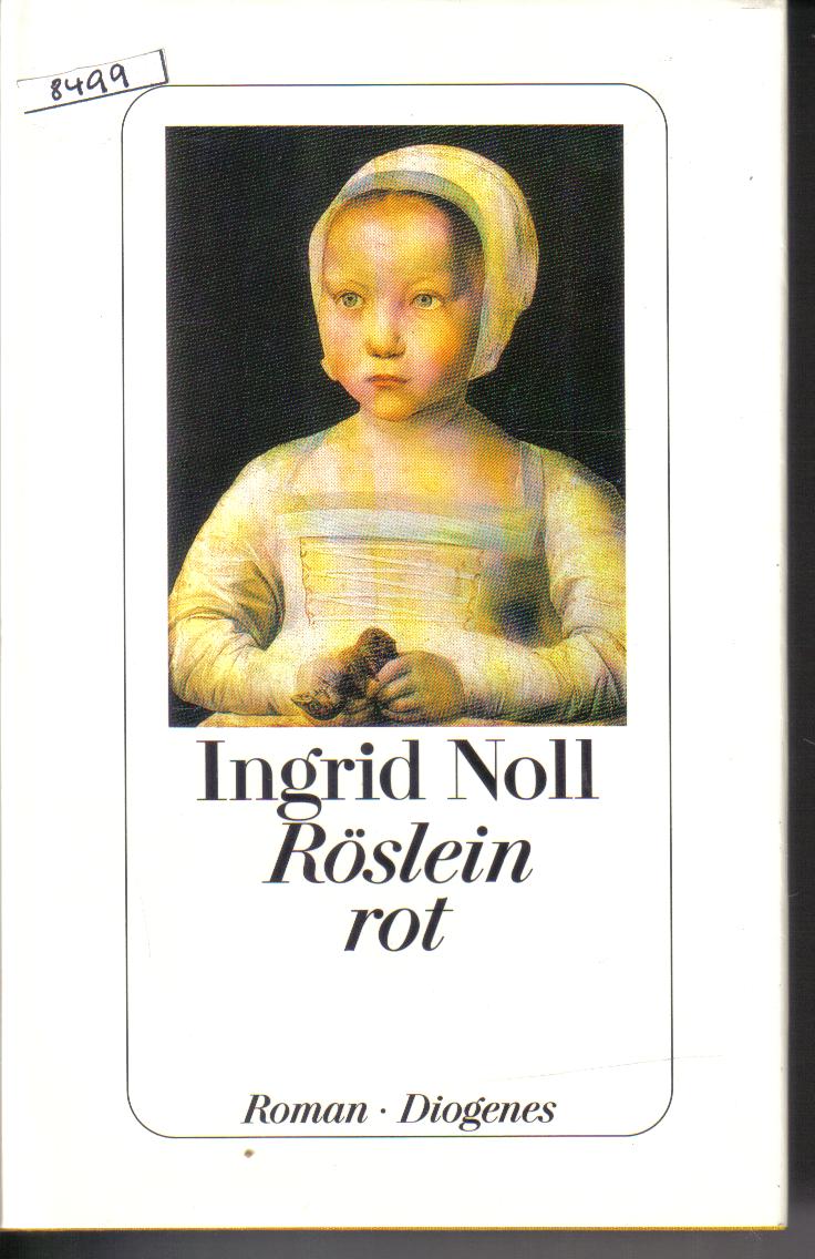 Roeslein rot Ingrid Noll