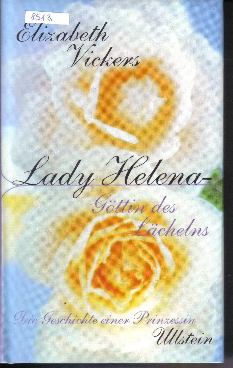 Lady Helena -  Goettin des Laechelns Elisabeth Vickers