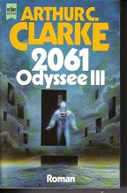 2061 Odyssee III 	Arthur C. Clarke