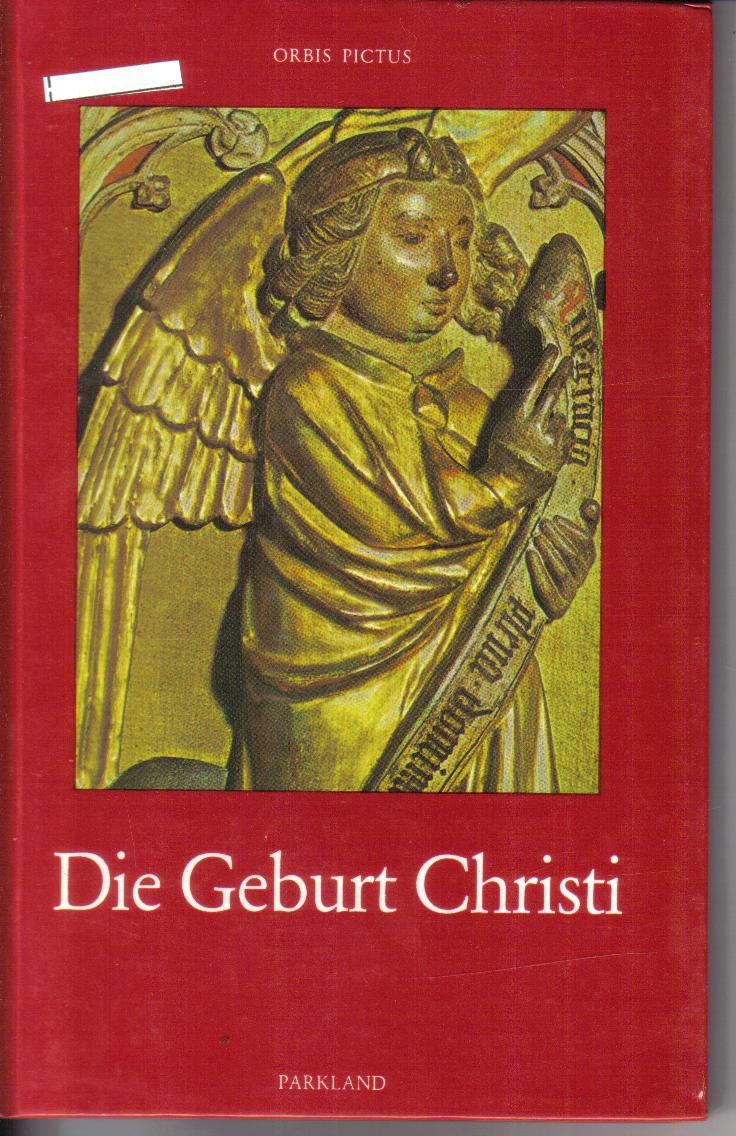 Die Geburt ChristiPaul Portmann