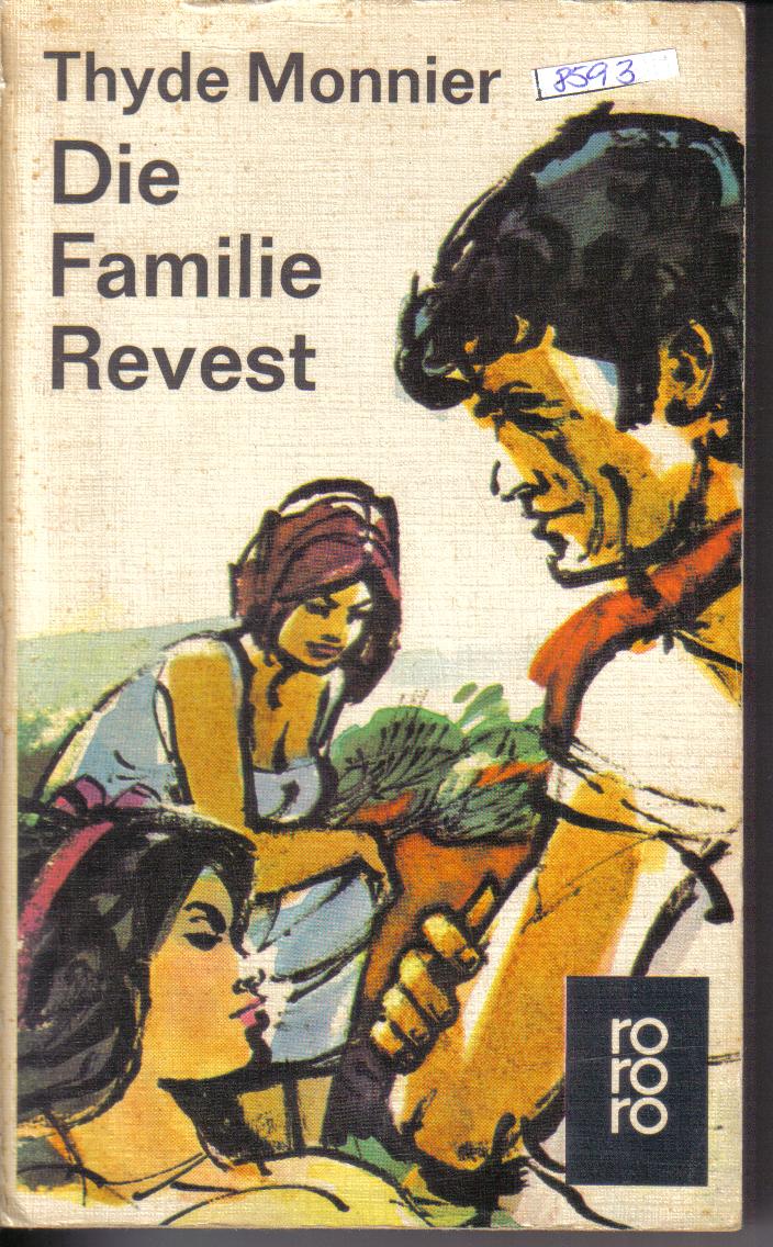 Die Familie RevestThyde Monnier