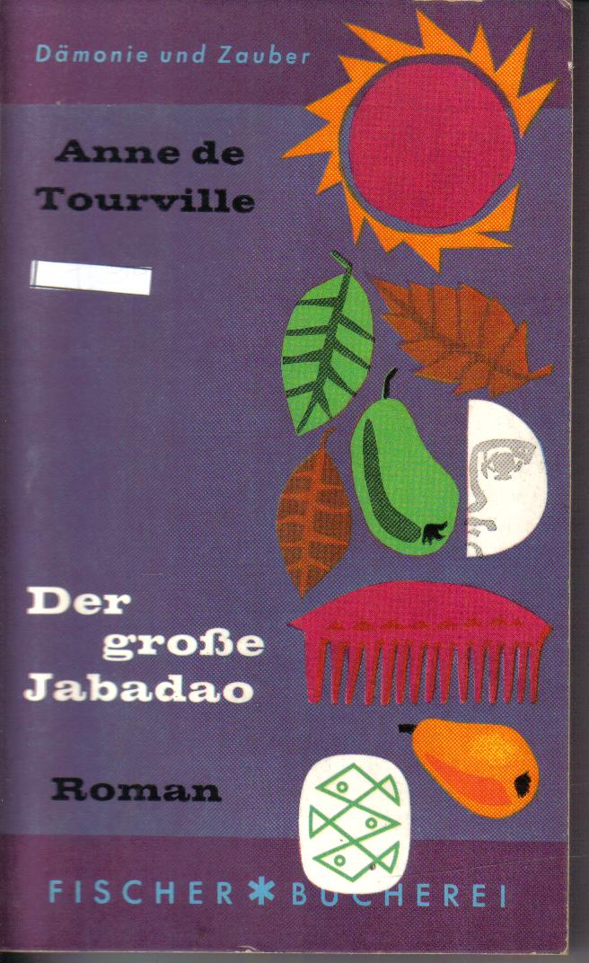 Der grosse Jabado Anne de Tourville