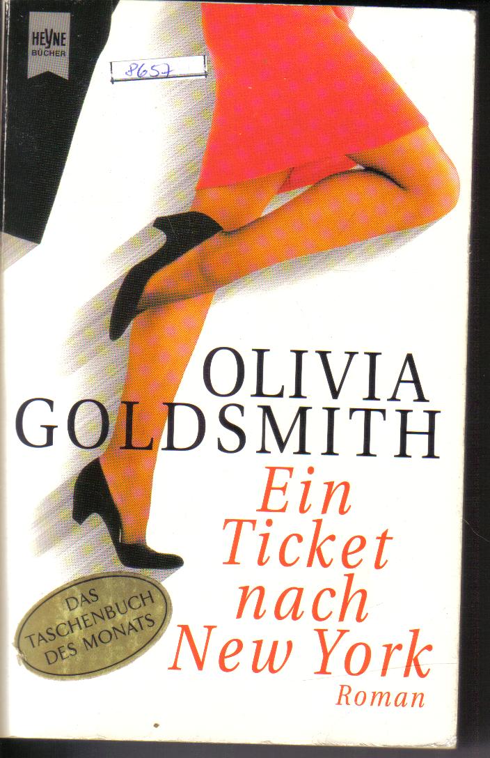 Ein Ticket nach New YorkOlivia Goldsmith