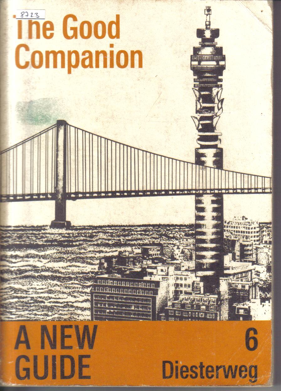 The Good Companion A New Guide  6  Diesterweg 3408