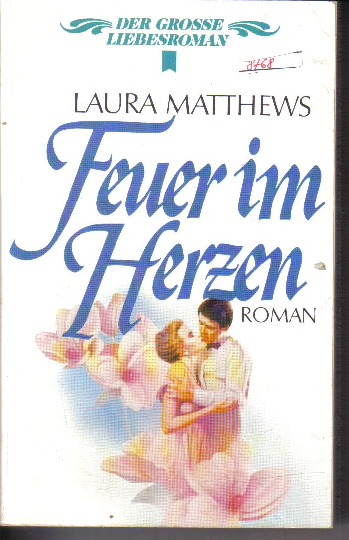 Feuer im HerzenLaura Matthews