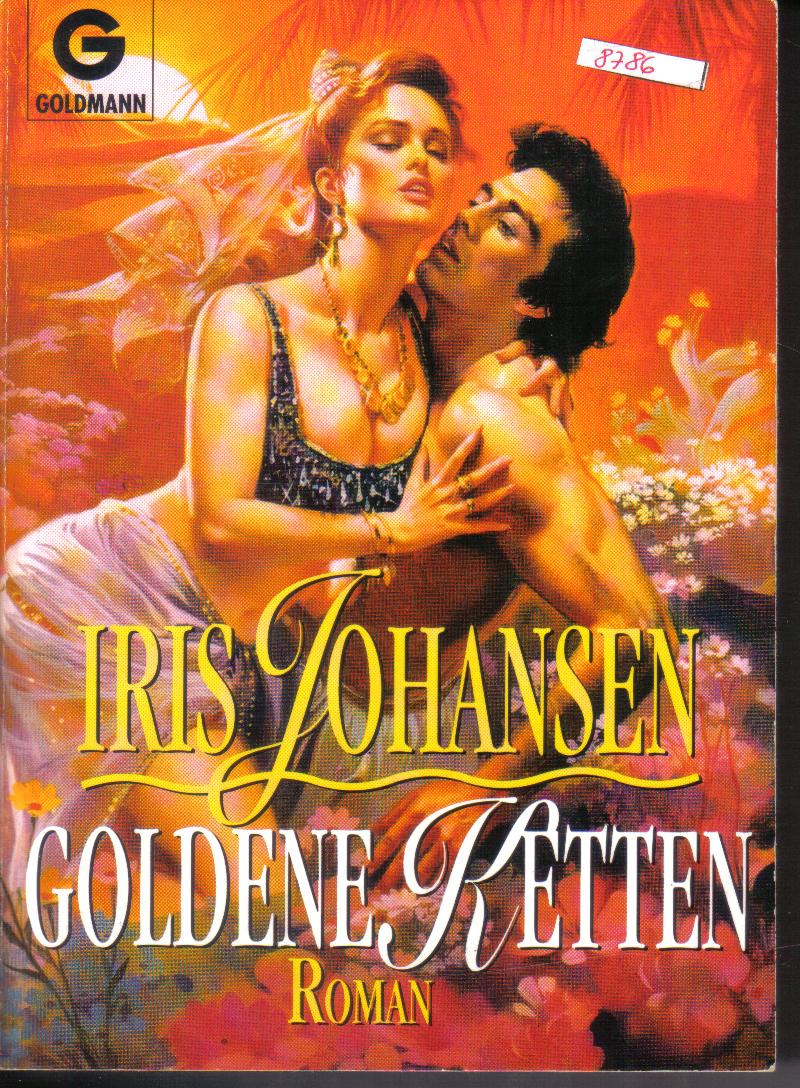 Goldene Ketten Iris Johansen