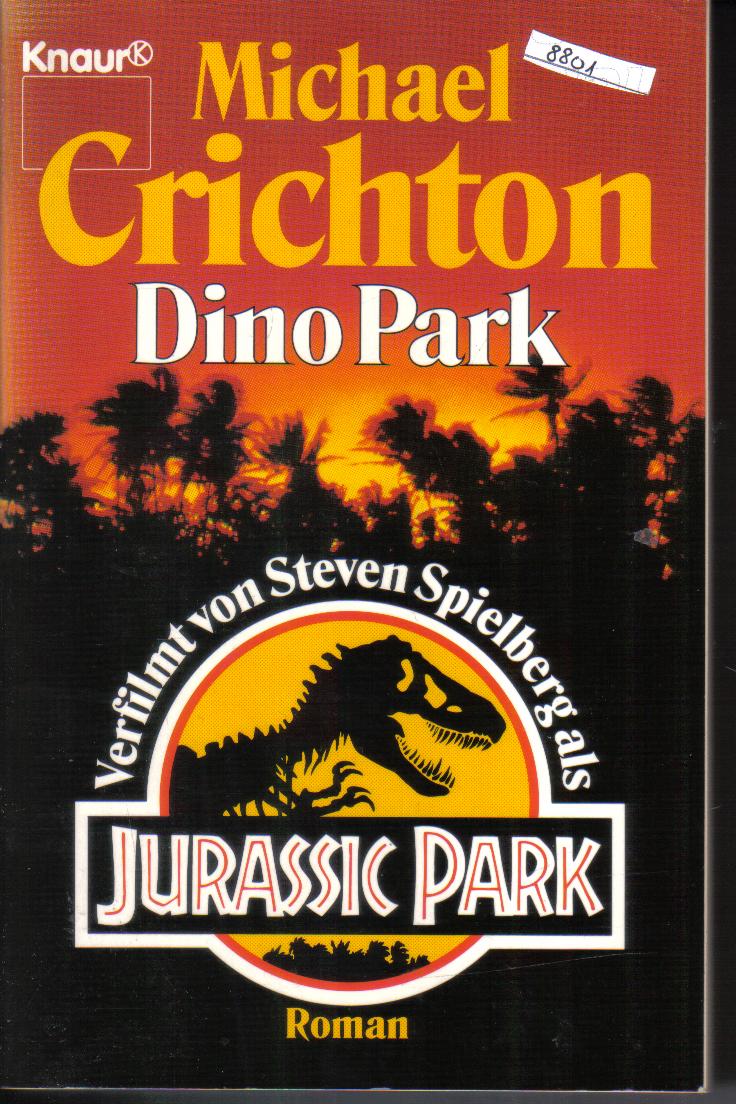 Dino ParkMichael Crichton
