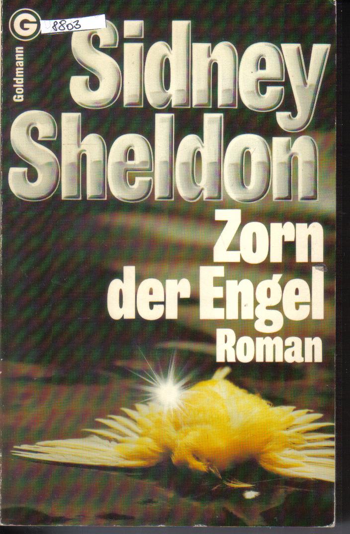 Zorn der Engel Sidney Sheldon