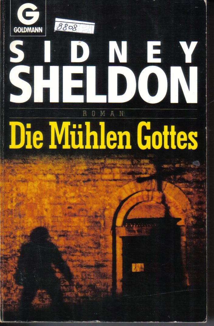 Die Muehlen Gottes Sidney Sheldon