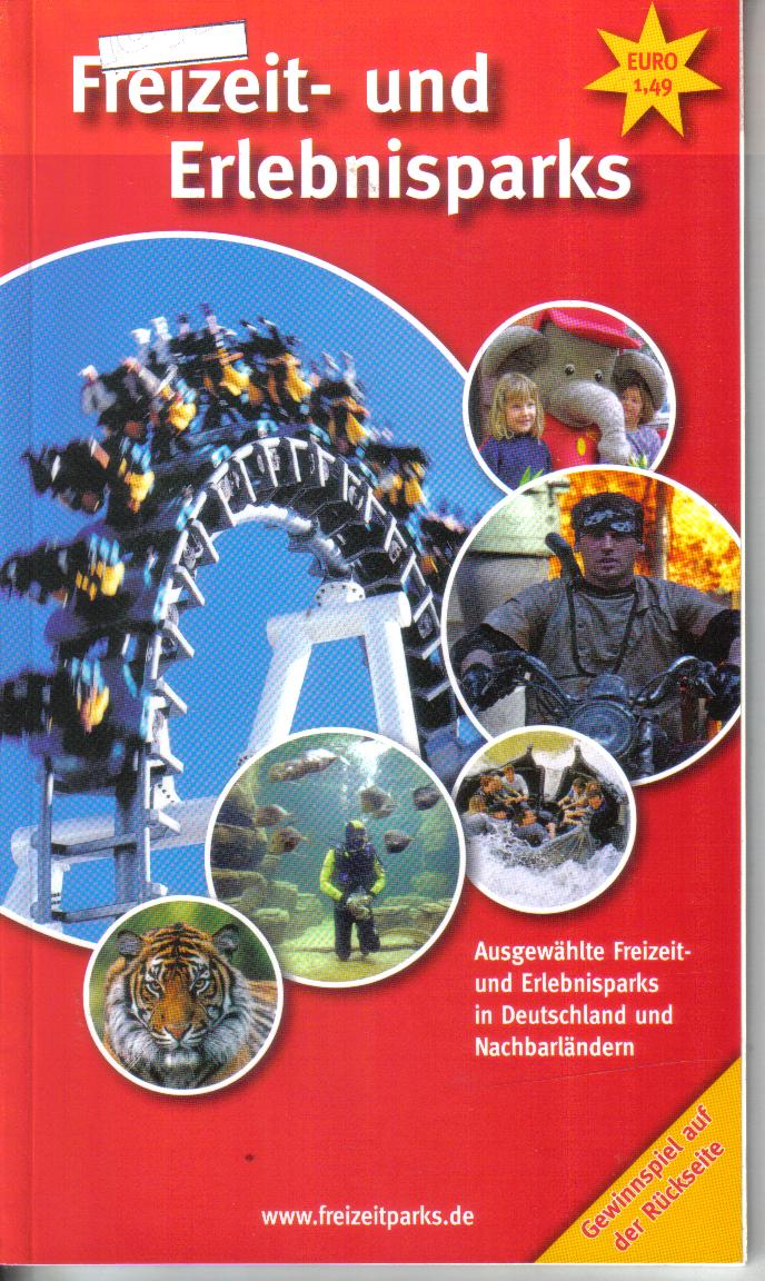 Freizeit und Erlebnisparks
