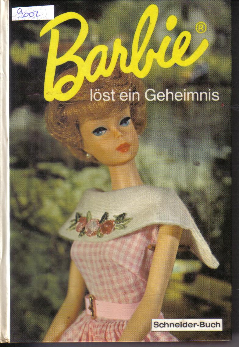 Barbie loest ein Geheimnis Cynthia Lawrence