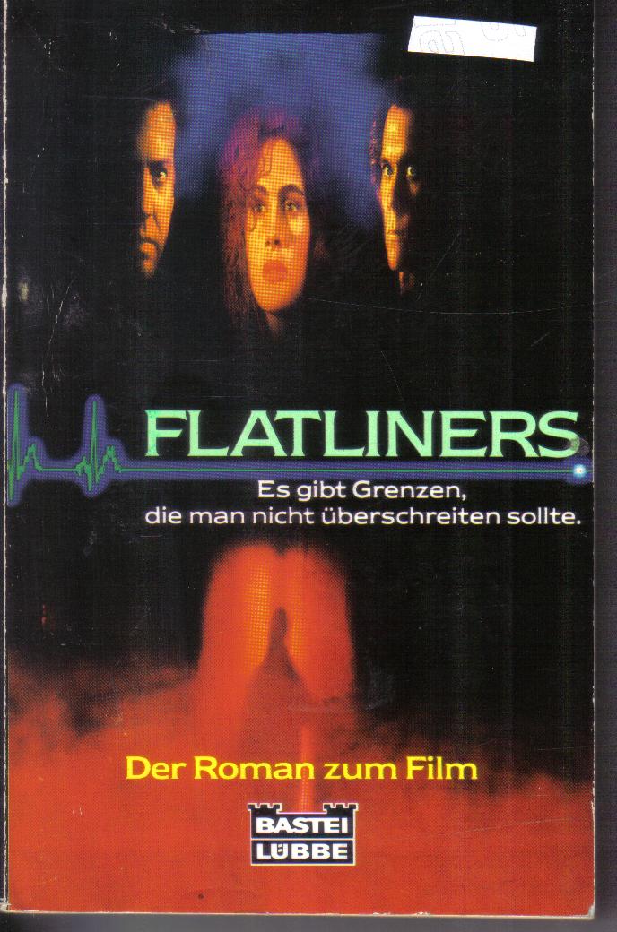 FLATLINERSDer Roman zum Film