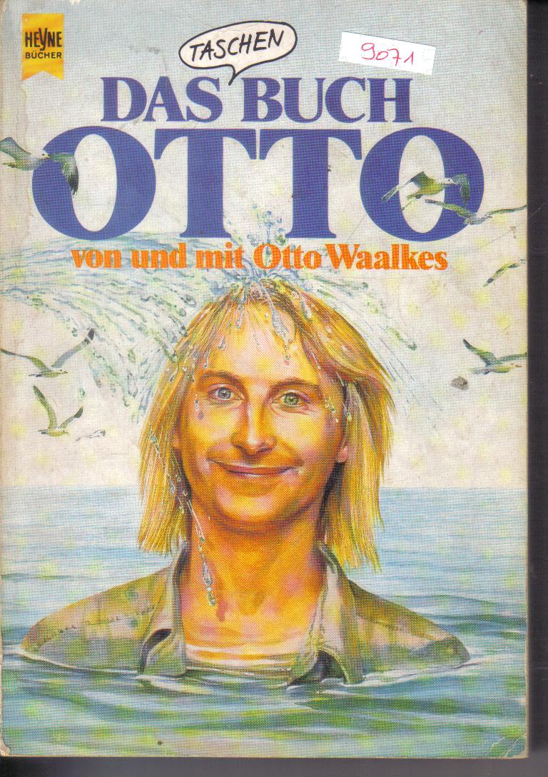 Das (Taschen)buch Otto von und mit Otto Waalkes