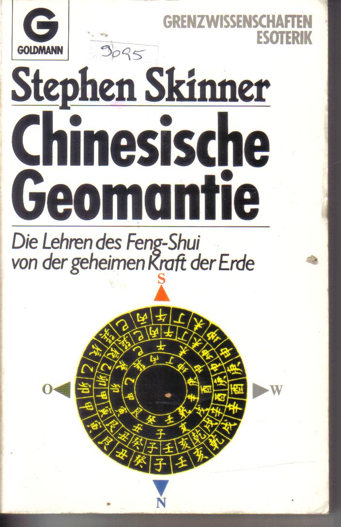 Chinesische Geomantie Stephen Skinner