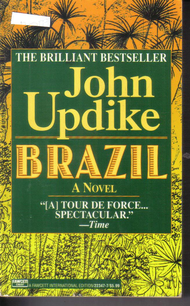 BRAZIL John Updike