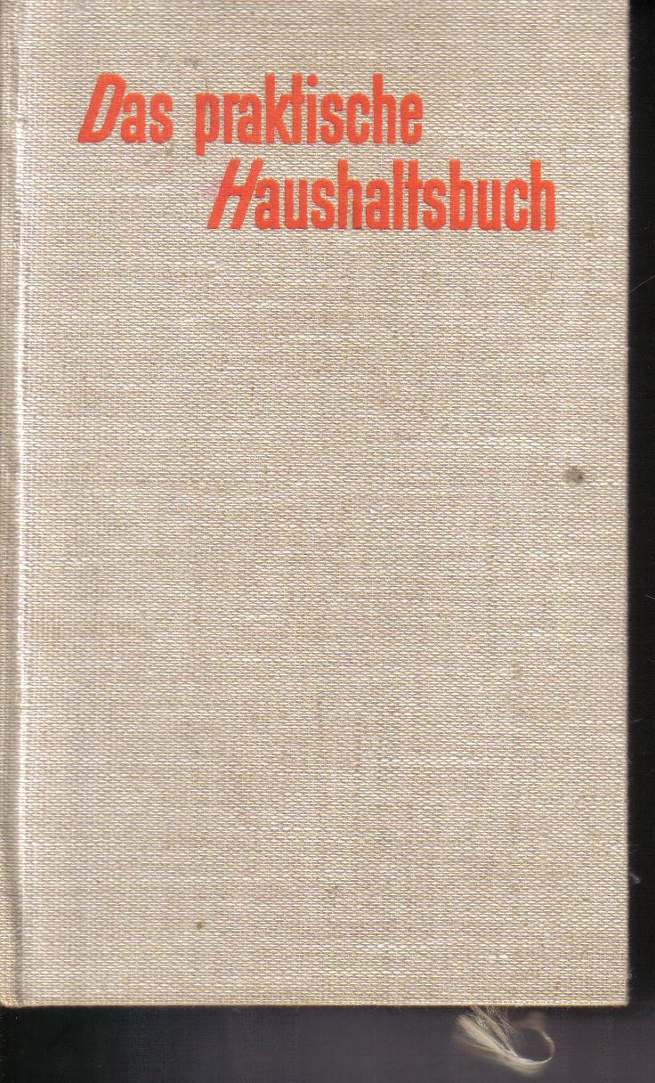 Das praktische Haushaltsbuch Gertrud Oheim
