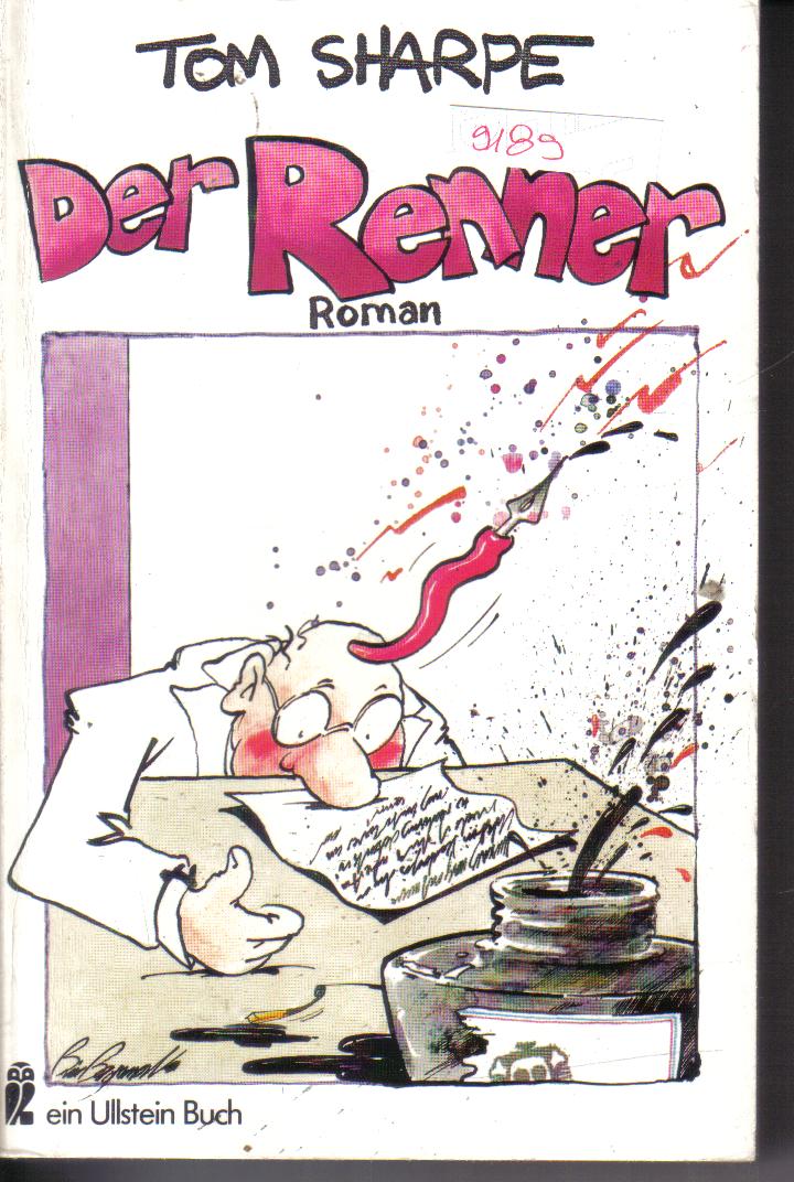 Der RennerTom Sharpe