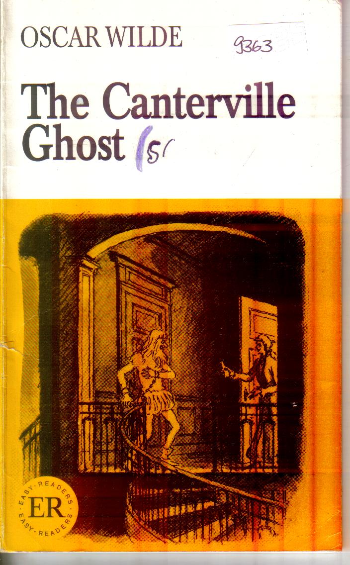 The Canterville GhostOscar Wilde