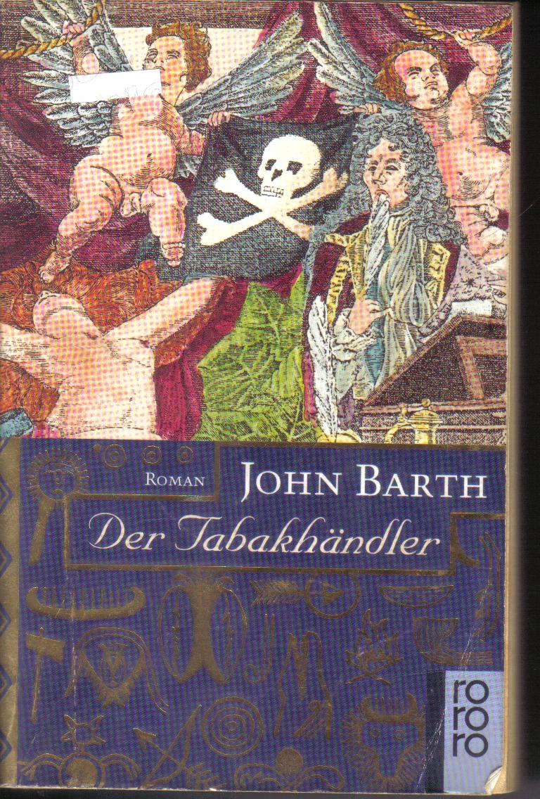 Der TabakhaendlerJohn Barth