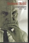 Helmut KohlErinnerungen 1982-1990