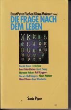 Die Frage nach dem Leben