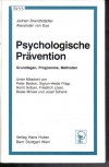 Psychologische PraeventionJochen Brandstaedter / Alexander von Eye