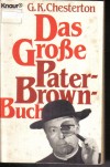 Das grosse Pater Brown BuchG.K.Chesterton