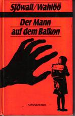 Der Mann auf dem BalkonMaj Sjoewall /// Per Wahloeoe