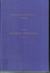 Handbuch der Psychologie in 12 Baenden8 Band Klinische Psychologie2 .Halbband