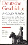 Deutsche GeschichteProf. Dr.Dr. H. Roessler