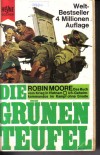 Die gruenen Teufel Robin Moore Das Buch vom Krieg in Vietnam