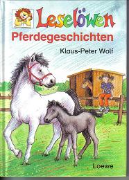 PferdegeschichtenKlaus-Peter Wolf
